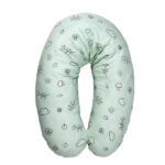 Подушка для кормления 190 см Lorelli, Lamb Green