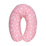 Подушка для кормления 190 см Lorelli, Pink Stars