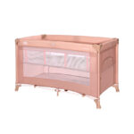 Кровать-манеж Lorelli TORINO 2 Misty Rose