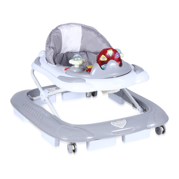 Ходунок Bertoni SCHOOL Grey — изображение 2