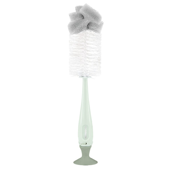 Щетка для мойки бутылочек 2-в-1, Mint — изображение 2