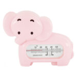 Термометр 2в1 Elephant Pink