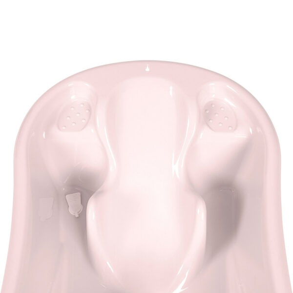 Ванночка анатомическая 94 cm Kikkaboo Hippo Pink — изображение 2