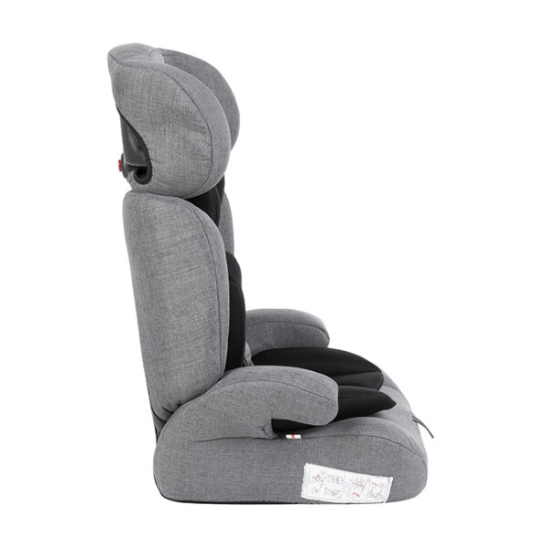 Автокресло 9-36 kg Zimpla Dark Grey — изображение 2