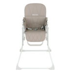 Scaun de masa Glamvers RUMBA Grey - imagine 2