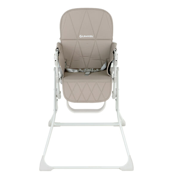 Scaun de masa Glamvers RUMBA Grey - imagine 2