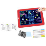 3D планшет Magic Pad