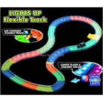 Светящийся трек с 1 машинкой Led Twister Track — изображение 2