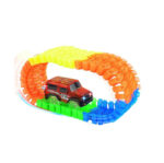 Светящийся трек с 1 машинкой Led Twister Track — изображение 3