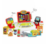 Набор касса с продуктами Happy Cashier