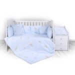 Набор постельного белья Lorelli TREND Bear Party Blue