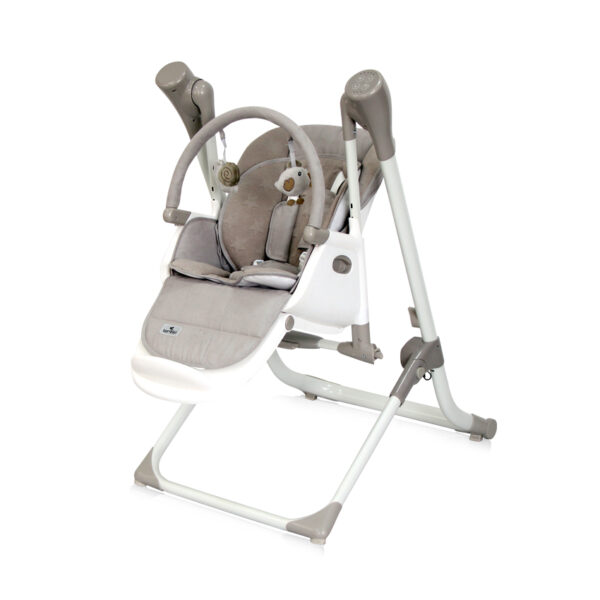Scaun-balansoar 2-in-1 Lorelli VENTURA String Stars - imagine 2