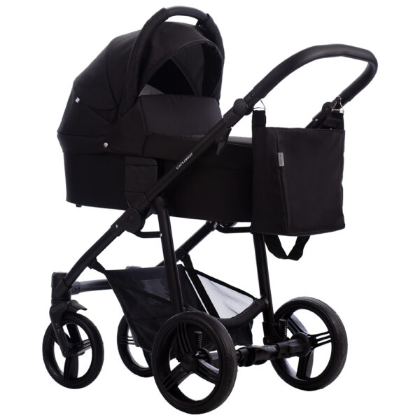 Коляска 2-в-1 Bebetto EXPLORER AIR 07 — изображение 2