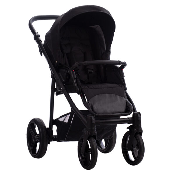 Коляска 2-в-1 Bebetto EXPLORER AIR 07 — изображение 4