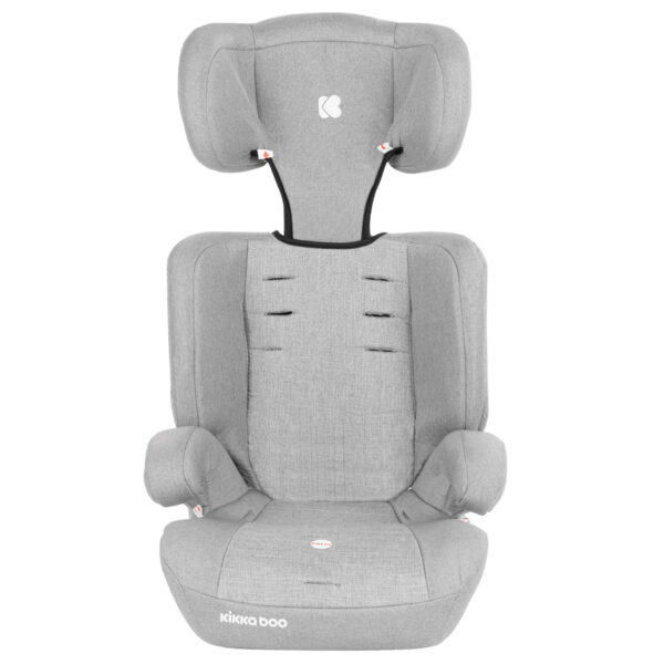 Автокресло 9-36 kg Zimpla Grey — изображение 3