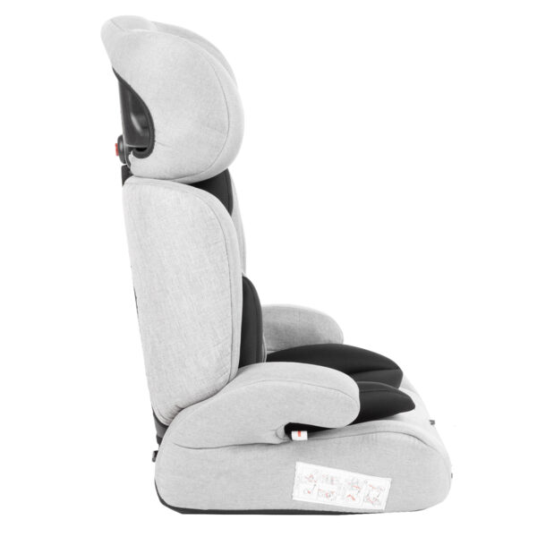Автокресло 9-36 kg Zimpla Grey — изображение 4