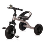 Трицикл Lorelli FIRST Gray/Black