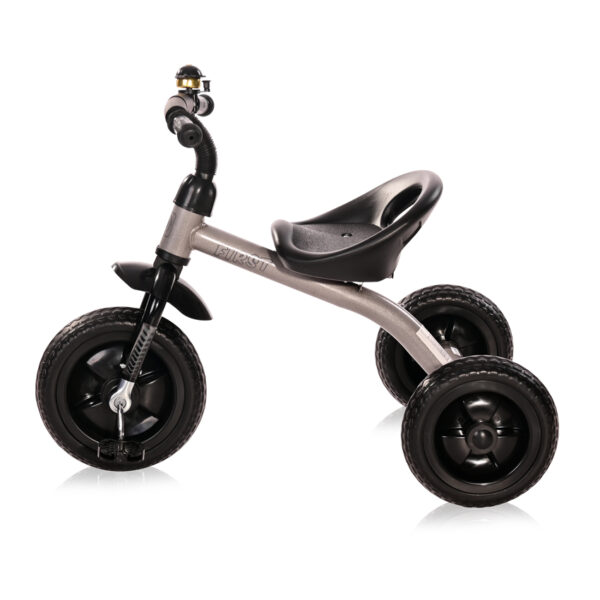 Трицикл Lorelli FIRST Gray/Black — изображение 2