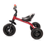 Tricicleta Lorelli FIRST Red/Black - imagine 2