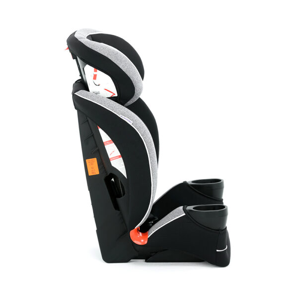 Автокресло 9-36 kg Glamvers DRIVER Gray — изображение 3