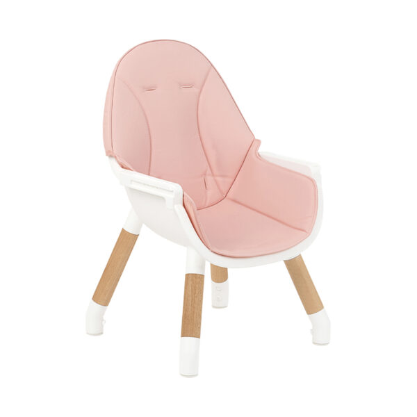 Scaun de masa 3-in-1 MULTI Pink - imagine 2