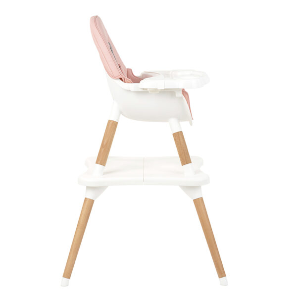 Scaun de masa 3-in-1 MULTI Pink - imagine 4