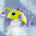 Jucarie baloane de sapun BUBBLE FISH, in sortim. - imagine 4