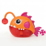 Jucarie baloane de sapun BUBBLE FISH, in sortim. - imagine 2