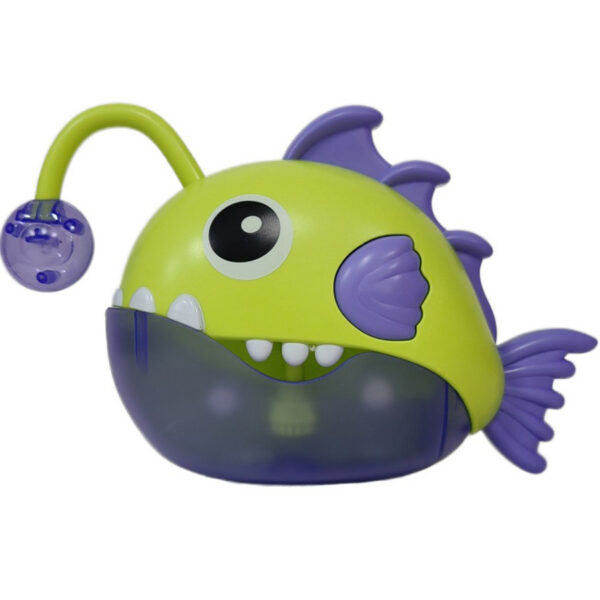 Jucarie baloane de sapun BUBBLE FISH, in sortim. - imagine 3