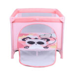 Манеж детский ENJOY Pink Panda
