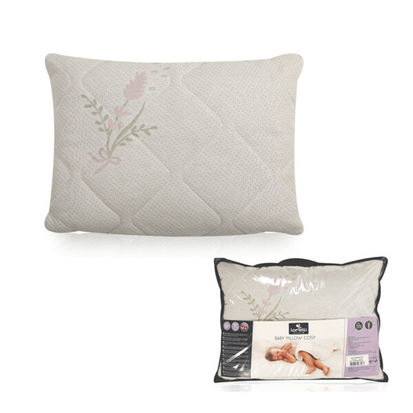 Pernuța 6+ luni, Lorelli COSY  Violet - imagine 2
