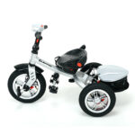 Tricicleta Glamvers EAGLE Grey - imagine 2