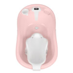 Ванночка с подставкой и термометром LAVERA Pink — изображение 3