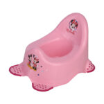 Olița anatomica Lorelli Girl Pink