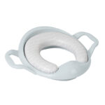 Reductor moale pentru toaleta Shape of Sea Blue /10156/