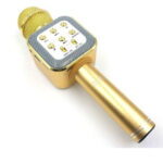 Микрофон-колонка Karaoke bluetooth — изображение 3