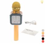 Микрофон-колонка Karaoke bluetooth — изображение 4