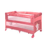 Кровать-манеж Lorelli UP&DOWN Rose Velvet Unicorn