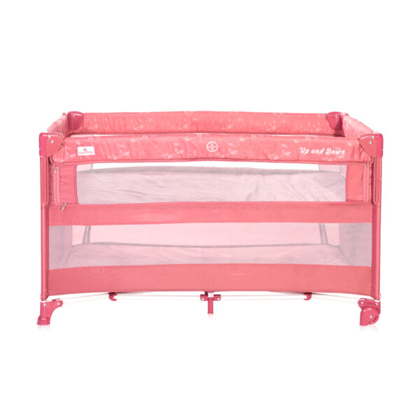 Pat pliant Lorelli UP&DOWN Rose Velvet Unicorn - imagine 2