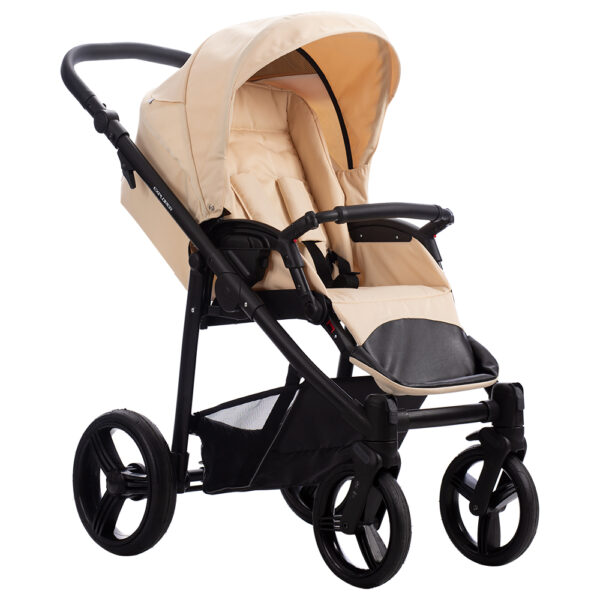 Carucior 2-in-1 Bebetto EXPLORER 02 - imagine 3