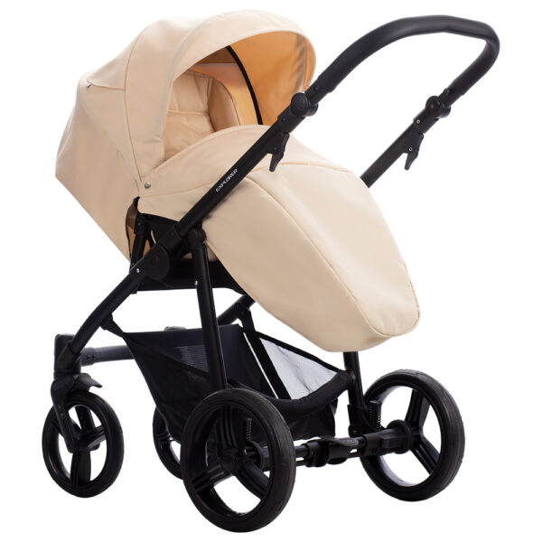 Carucior 2-in-1 Bebetto EXPLORER 02 - imagine 4