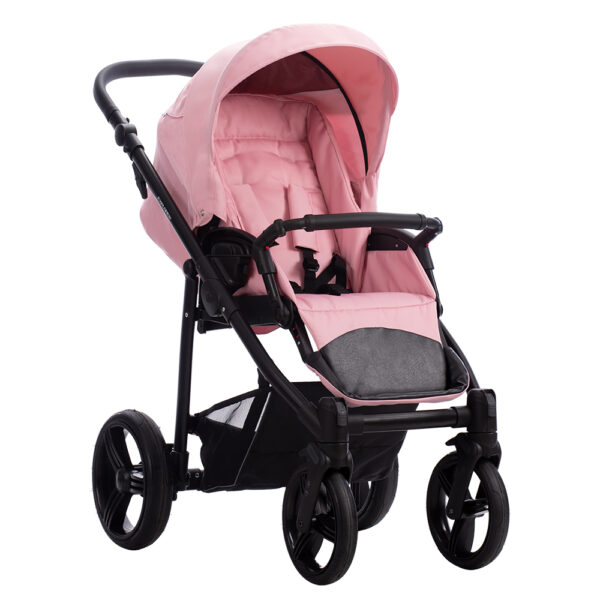 Carucior 2-in-1  Bebetto EXPLORER 03 - imagine 3