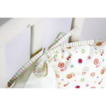 Set lenjerie pentru pat 6 unit., Incanto "Домик для птички" - imagine 3