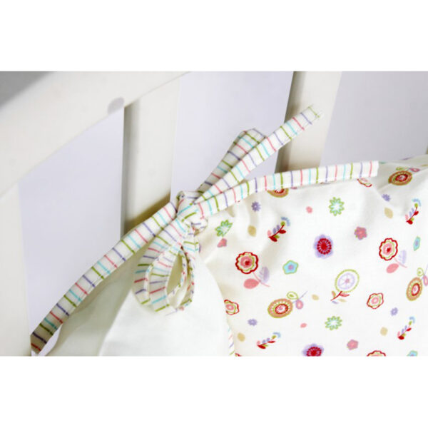 Set lenjerie pentru pat 6 unit., Incanto "Домик для птички" - imagine 3