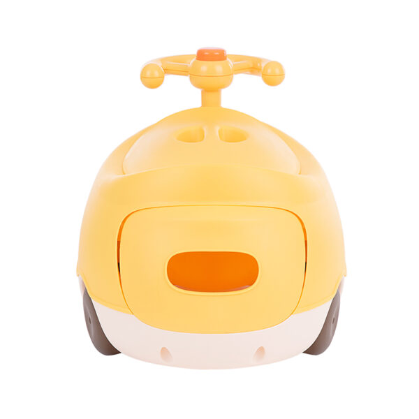 Горшок со съёмной ёмкостью Chick Yellow — изображение 2