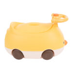 Горшок со съёмной ёмкостью Chick Yellow — изображение 3