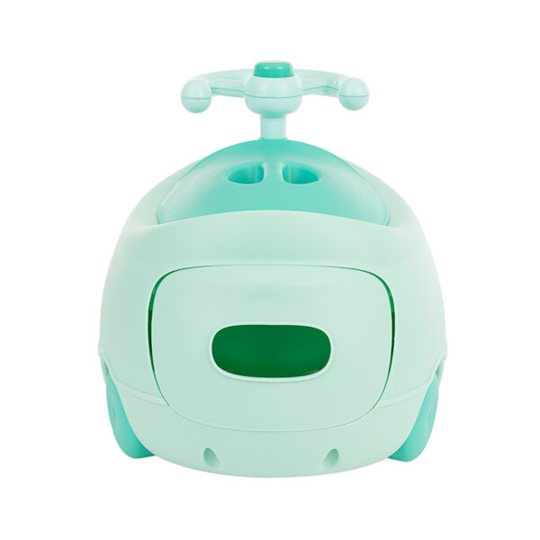 Горшок со съёмной ёмкостью Chick Mint — изображение 3