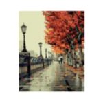 Картина-раскраска по номерам, 40*50 см