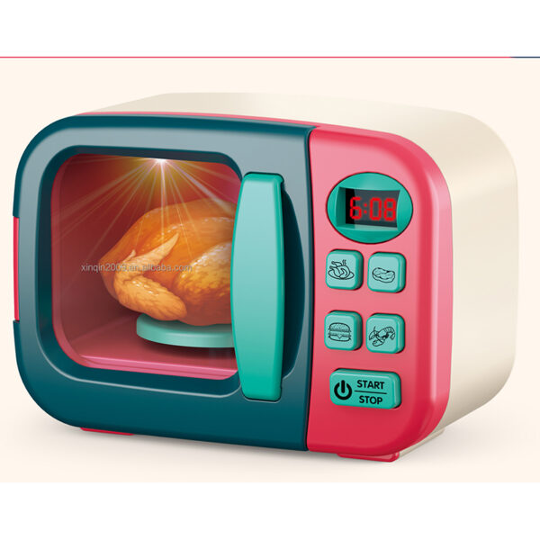 Set de joc "Microwave Oven" - imagine 2