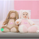 Набор: 2 пупса Honey Bunny